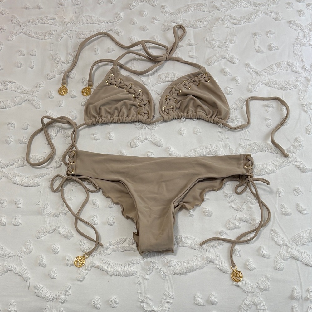 Luli Fama Bikini Set